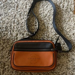 COACH Camera Bag Crossbody